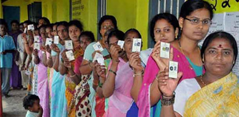 ஈரோடு இடைத்தேர்தலில் அதிமுக, பாஜக, பாமக, தேமுதிக போன்ற அரசியல் கட்சிகள் போட்டியிடாமல் புறக்கணித்தது ஜனநாயக தேர்தல் மீது நம்பிக்கை இல்லையா? - தகுதியான வாக்காளர்கள்.