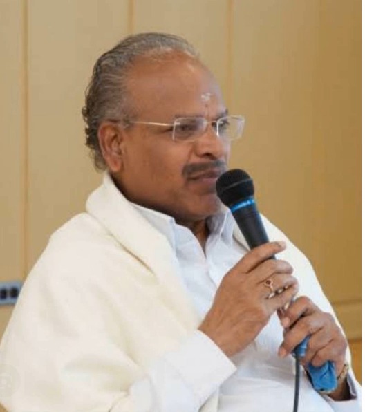 Retired Justice Karpaga Vinayagam Miracles of Shirdi Sai Baba in his life.