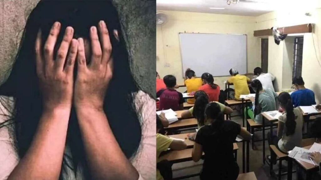 திமுக ஆட்சியில் தொடர்ந்து மாணவிகள் பாலியல் குற்றங்களில் பாதிக்கப்படுவதை தடுக்க கடுமையான நடவடிக்கை எடுக்காததே முக்கிய காரணமா?