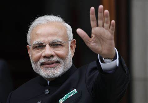 இந்தியா மீது கை வைத்தால் யாராக இருந்தாலும் இனி தக்க பதிலடி - பிரதமர் நரேந்திர மோடி.