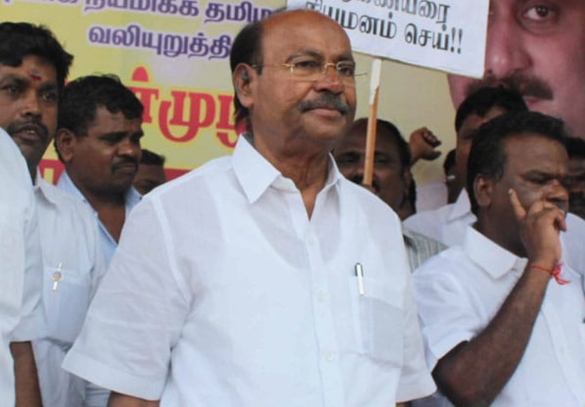 வன்னியர் சமூகத்தை ஏமாற்ற மீண்டும் ஒரு கட்சியா? - ஐயா பாமக வா?