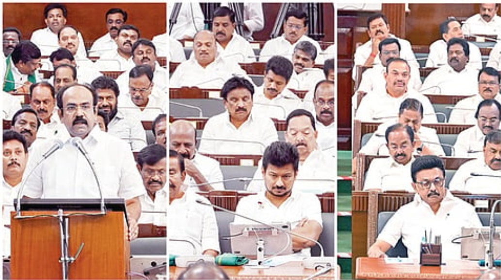 திமுக அமைச்சர்களும், எம்எல்ஏ க்களும், கோயில் கோயிலாக வழிபட ஆரம்பித்து விட்டார்களா? - கடவுள் மறுப்பாளர்கள். இதற்கு என்ன காரணம் ?