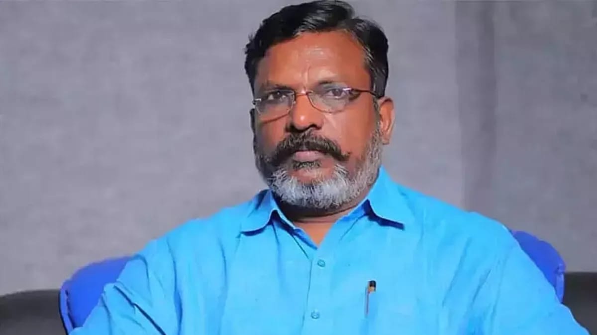 திருமாவளவனுக்கு துணை முதல்வர் பதவிக்கு விசிக தீர்மானமா?