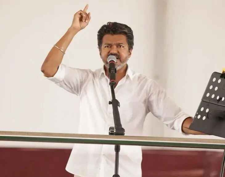 மதுராந்தகம் பரப்புரையில் விஜய்! ஸ்டாலினை மட்டுமே டார்கெட் செய்து அரசியல் செய்வதன் நோக்கம் என்ன?