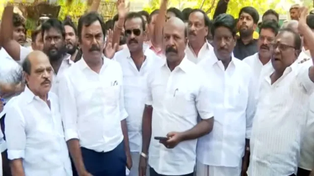 திமுக ஆட்சியில் தமிழகம் போதையில் தள்ளாடிய போது எங்கே போனீர்கள்?